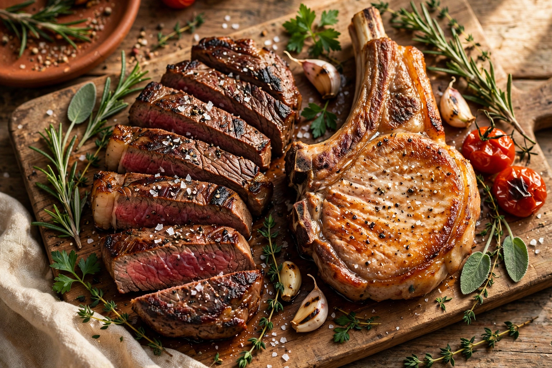 Beef & Pork Recipes