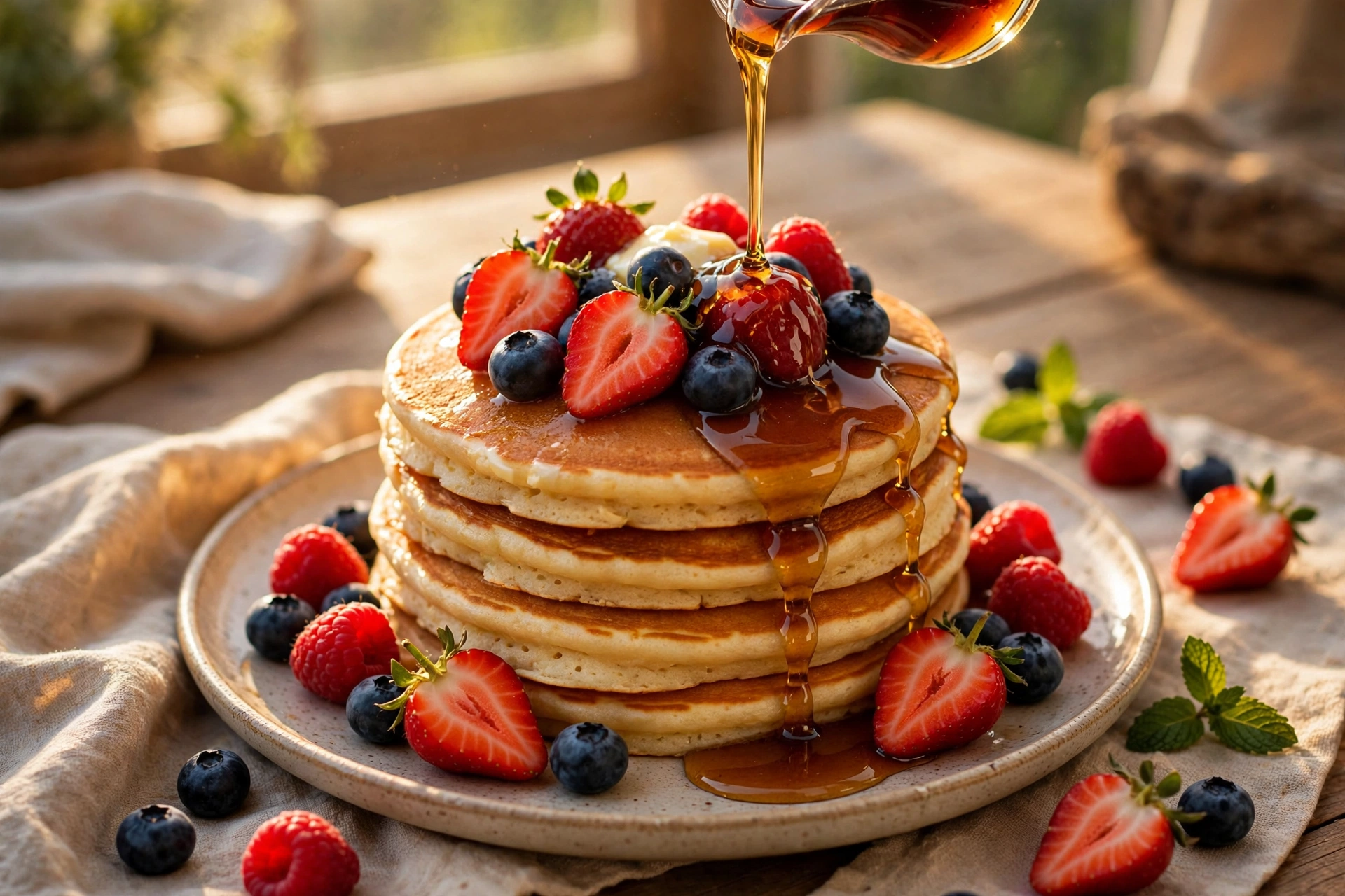Breakfast Recipes