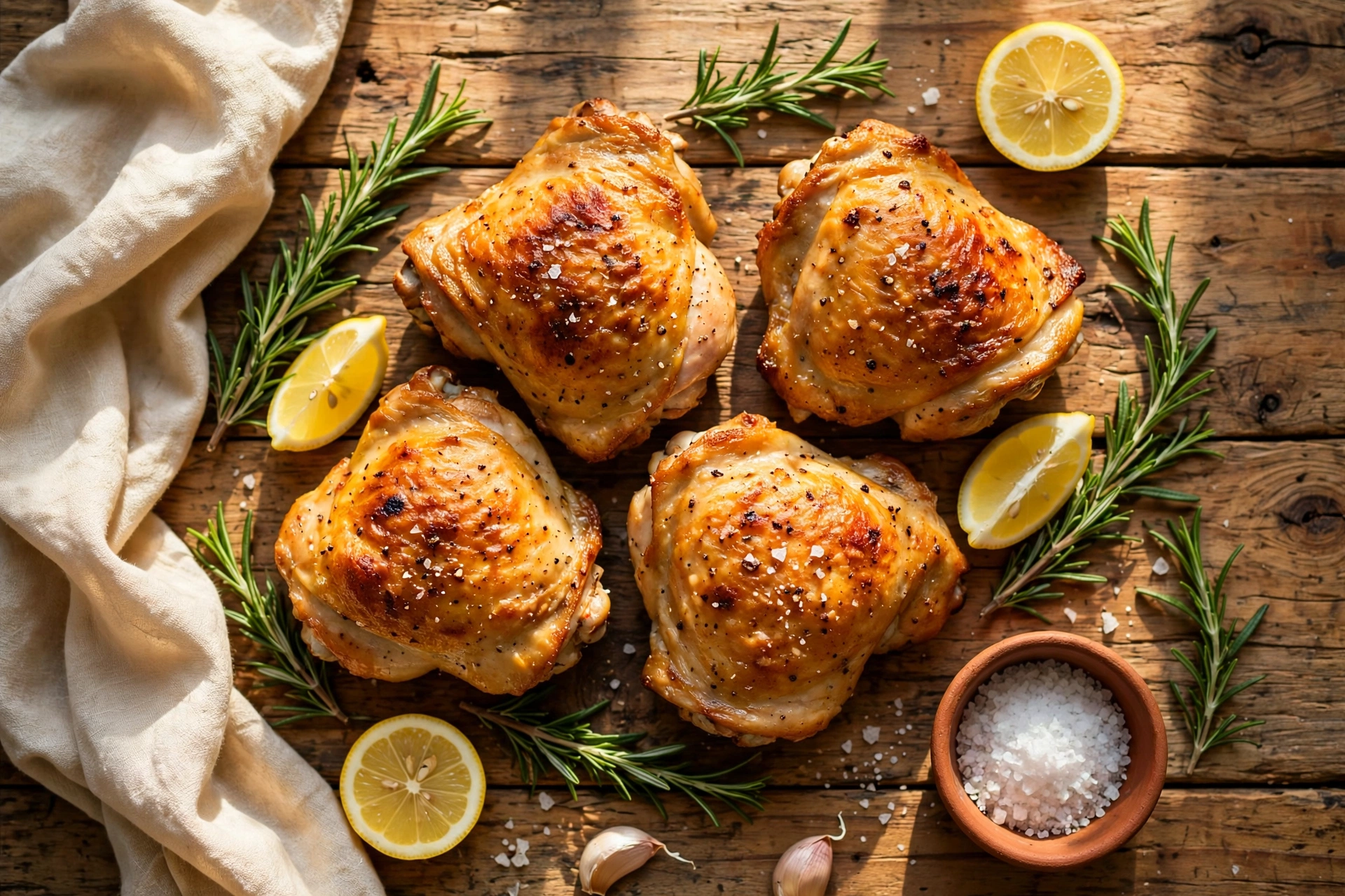 Chicken & Turkey Recipes