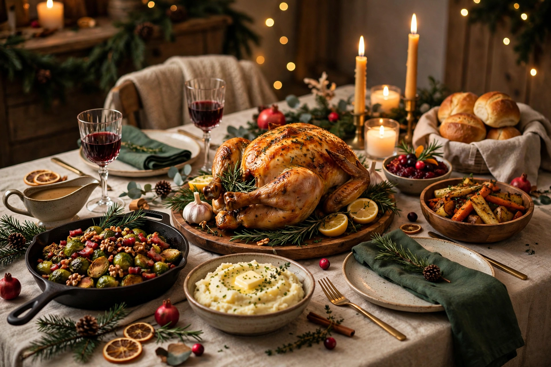 Holiday & Seasonal Recipes