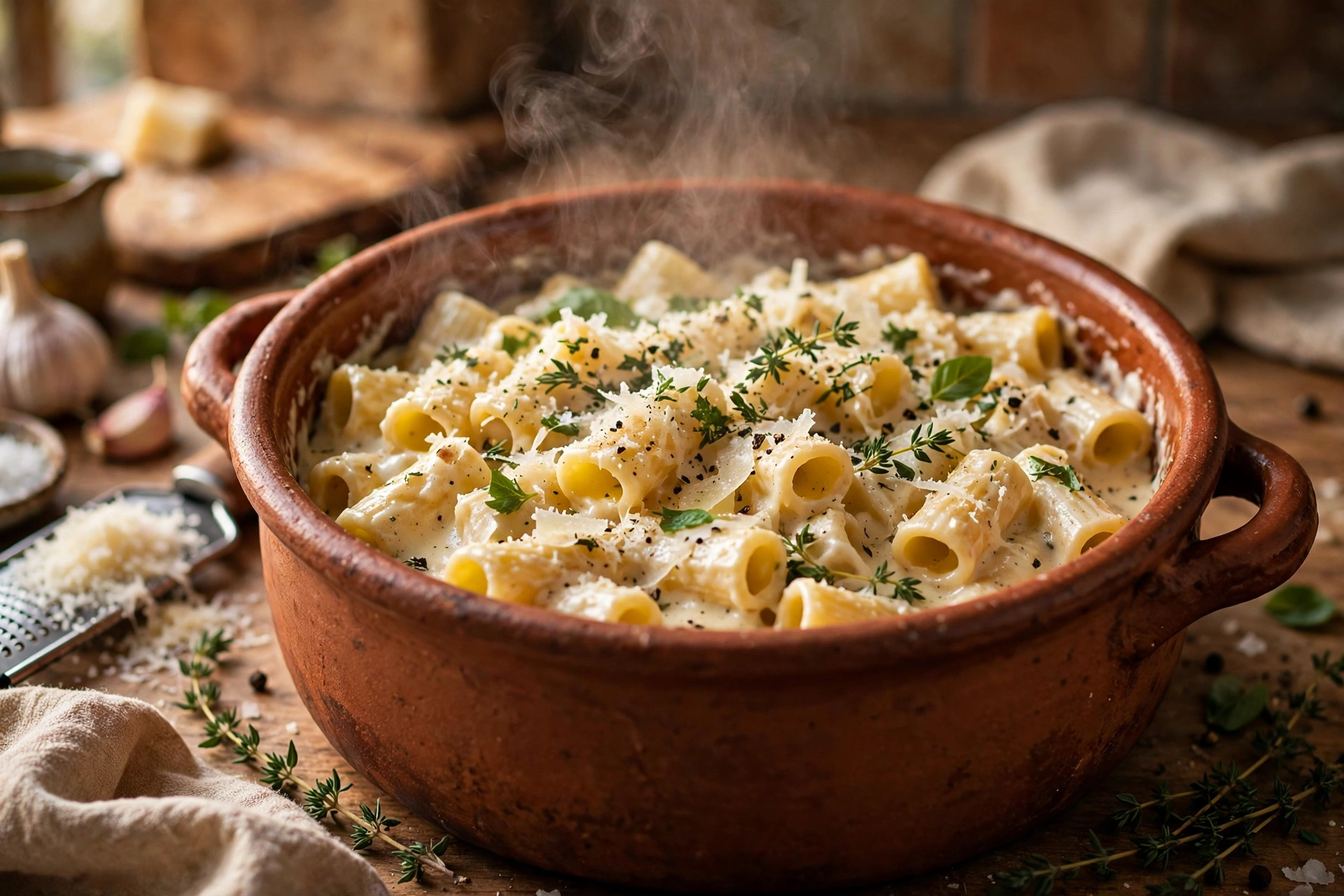Pasta & One-Pot Meals