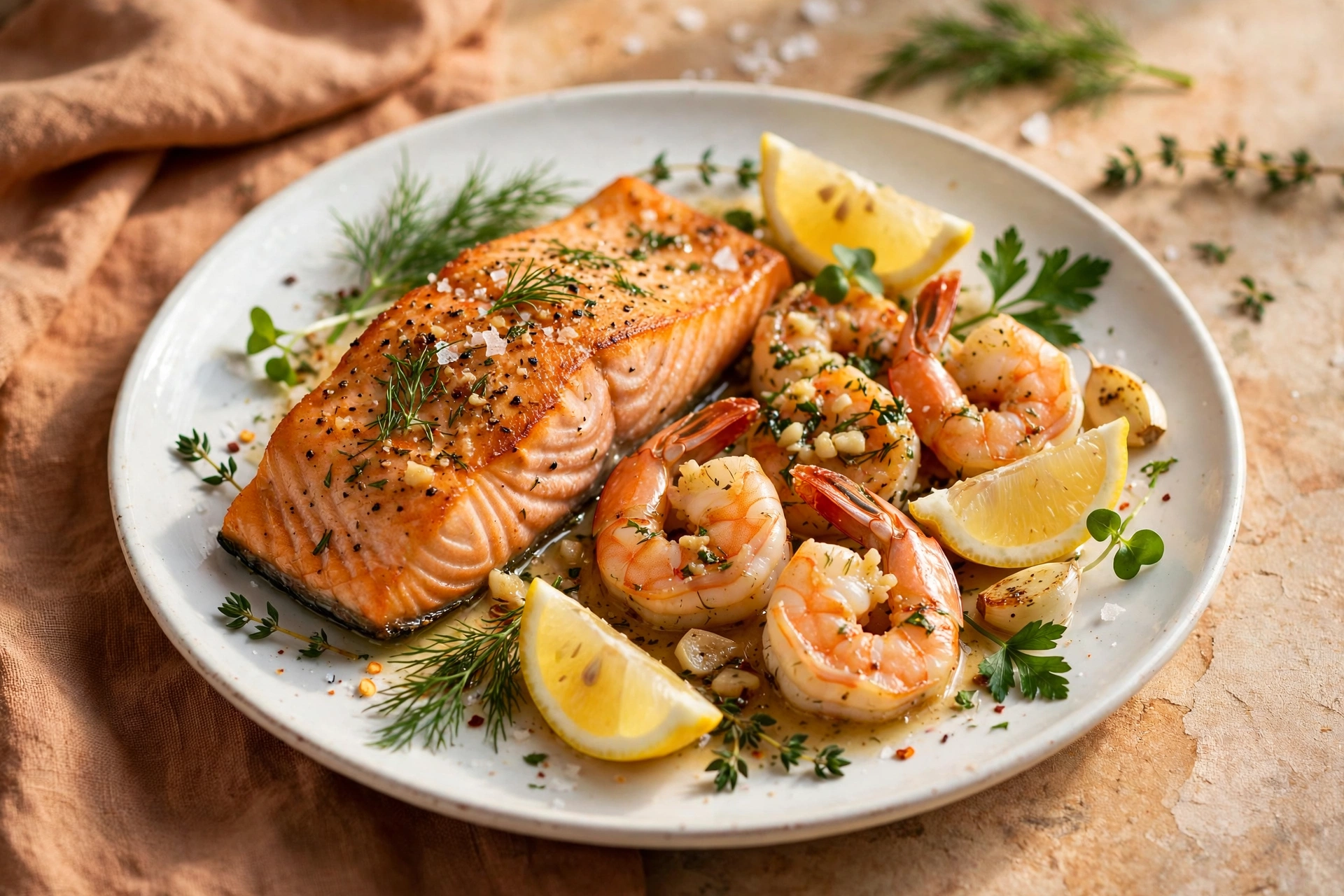 Seafood Recipes